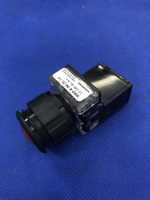 ĐÈN BÁO HANYOUNG VIỀN NHỰA PHI 25 MRP-KD0Y